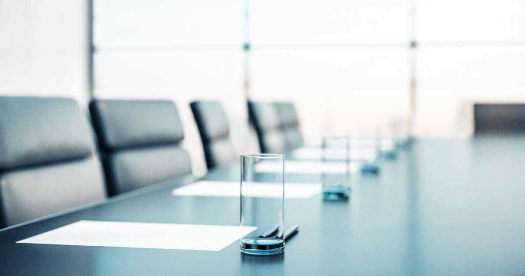 The Executive Committee