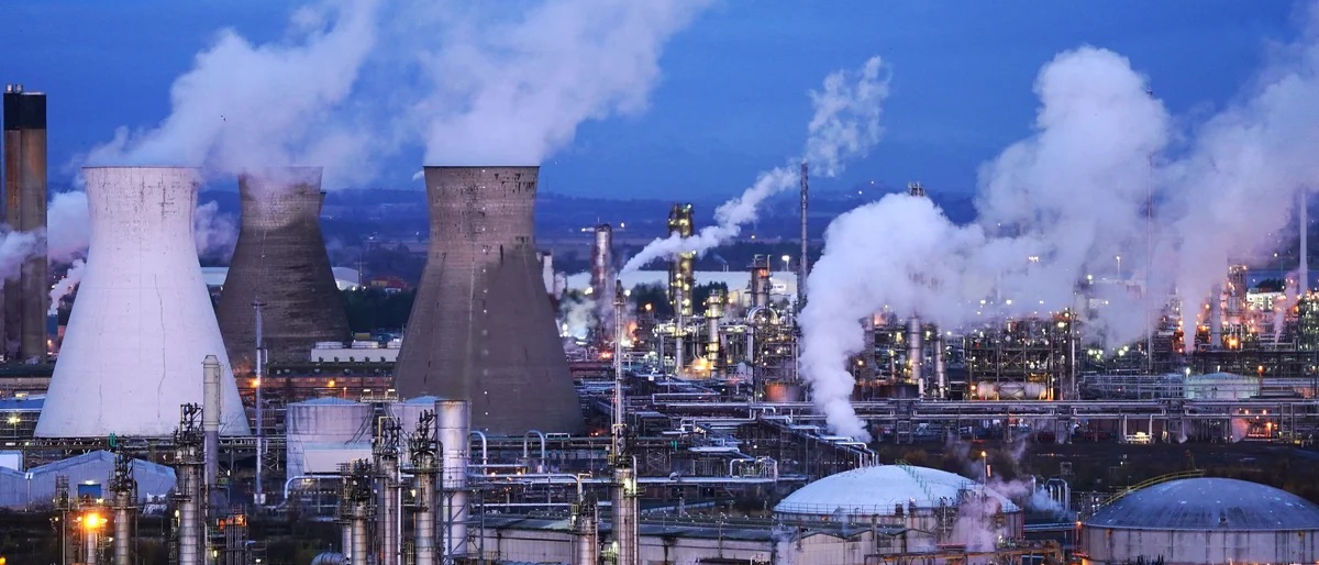 CH4 Emissions