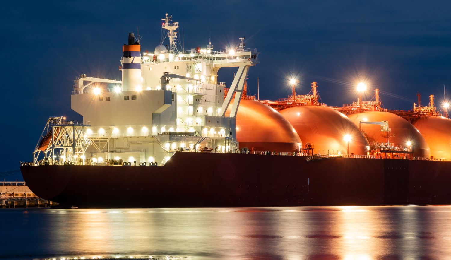 Liquified Natural Gas
