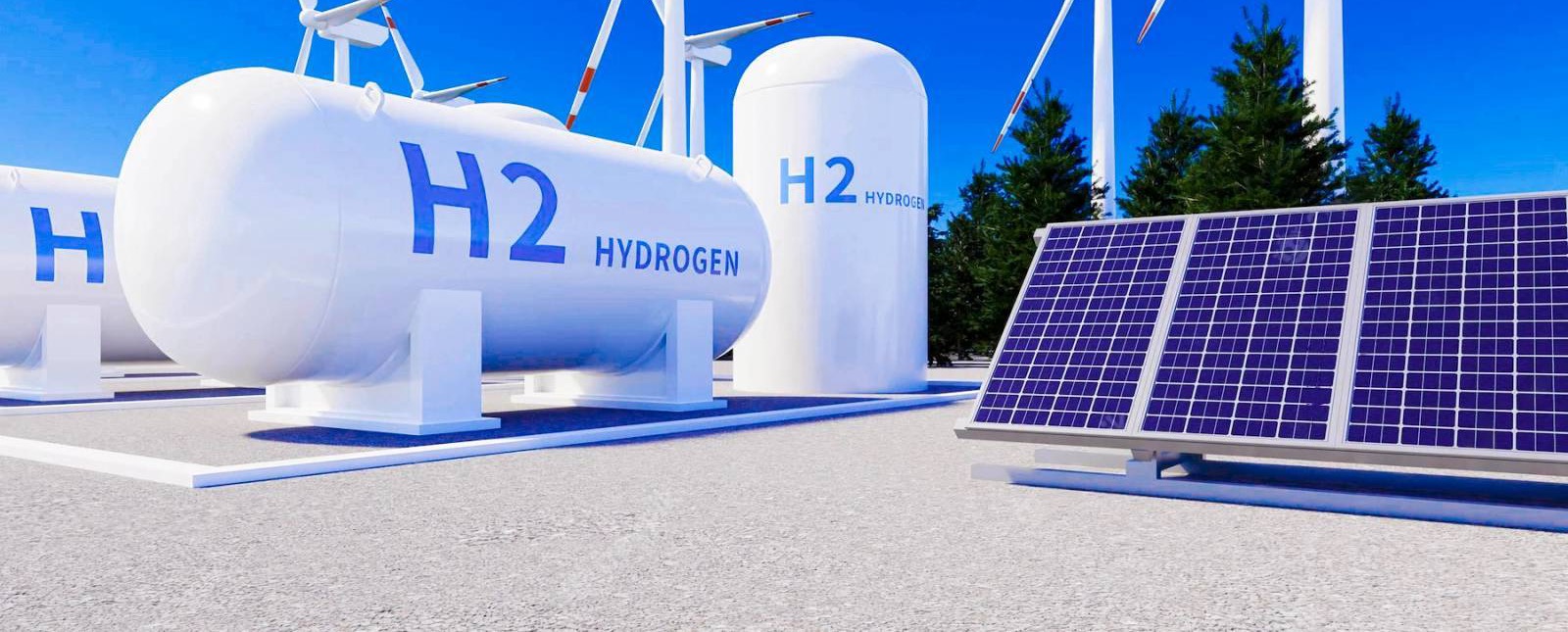 Hydrogen
